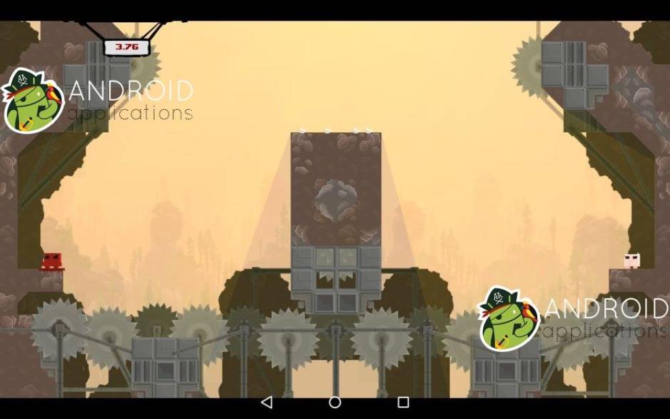 Скриншот #6 из игры Super Meat Boy