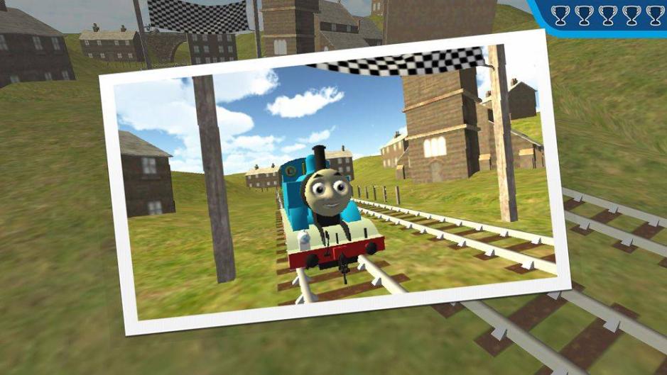 Скриншот #9 из игры Thomas: вперед, Thomas!