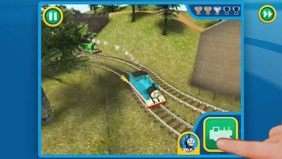 Скриншот #5 из игры Thomas: вперед, Thomas!