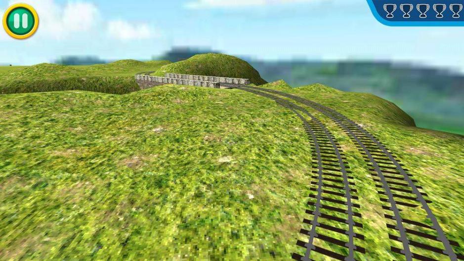 Скриншот #2 из игры Thomas: вперед, Thomas!