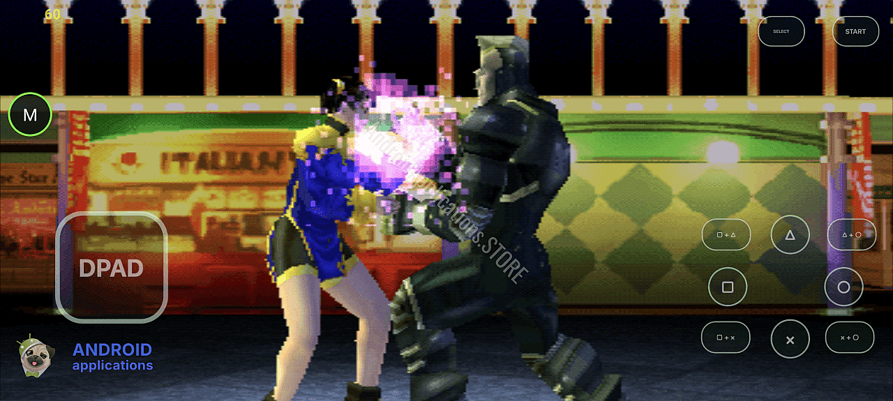 Tekken 3