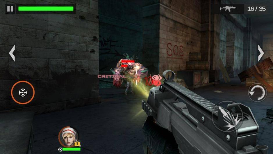Скриншот #8 из игры DEAD TARGET 2