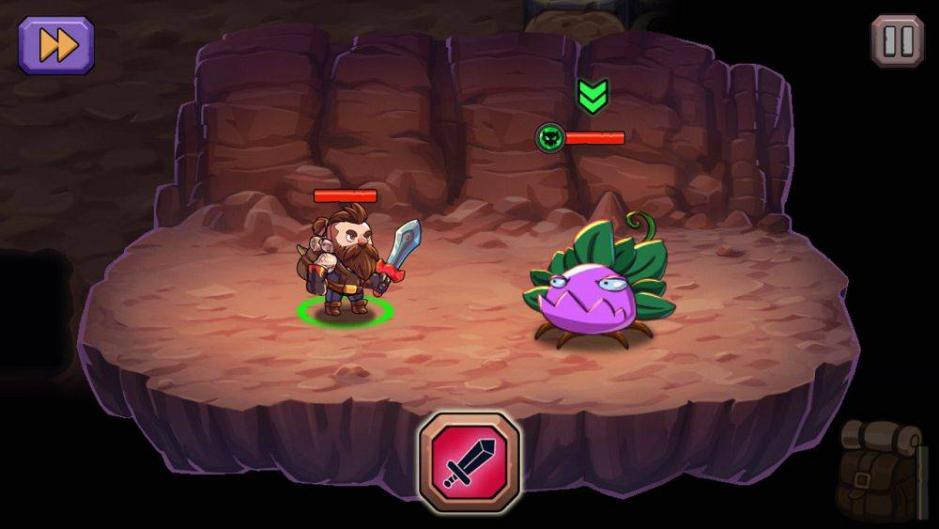 Скриншот #8 из игры Mine Quest 2