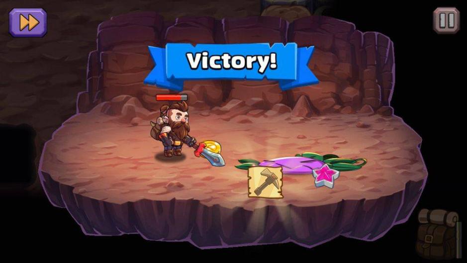 Скриншот #7 из игры Mine Quest 2