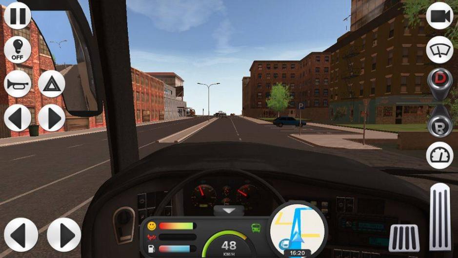 Скриншот #5 из игры Coach Bus Simulator