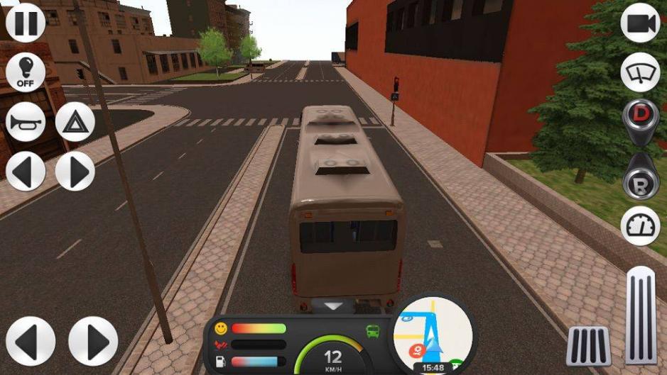 Скриншот #4 из игры Coach Bus Simulator