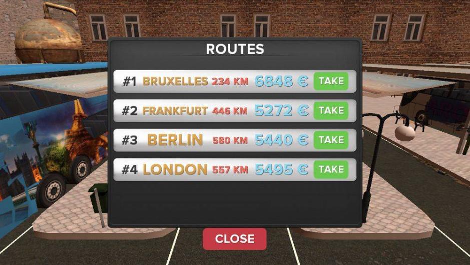 Скриншот #3 из игры Coach Bus Simulator