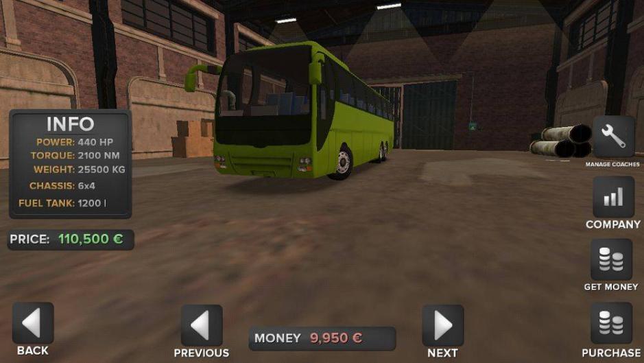 Скриншот #8 из игры Coach Bus Simulator