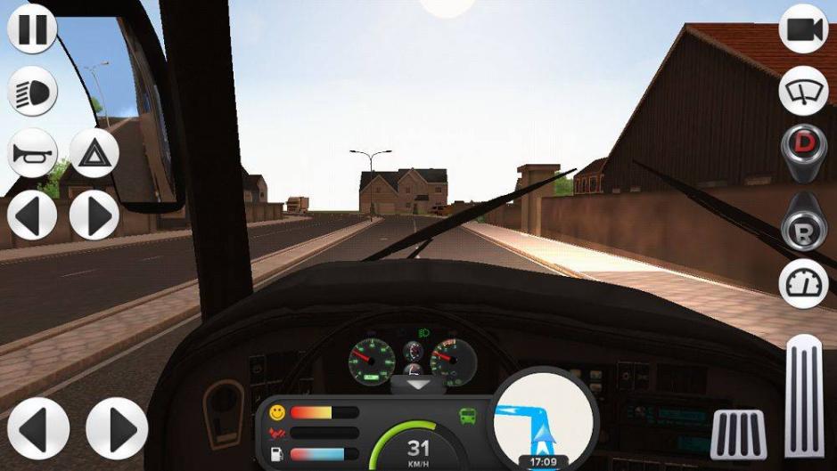 Скриншот #6 из игры Coach Bus Simulator