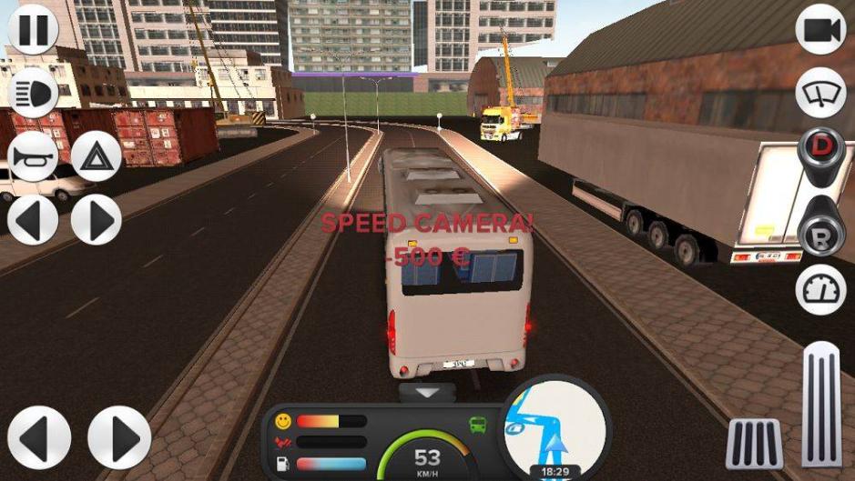 Скриншот #9 из игры Coach Bus Simulator