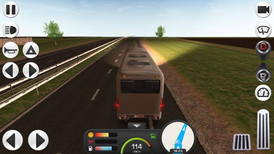 Скриншот #7 из игры Coach Bus Simulator