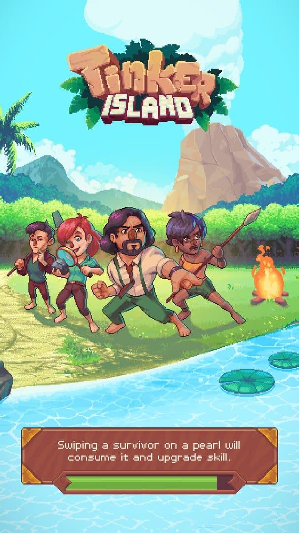 Скриншот #2 из игры Tinker Island
