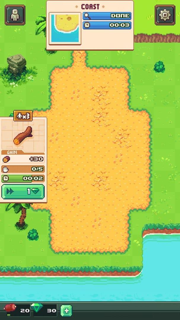 Скриншот #6 из игры Tinker Island