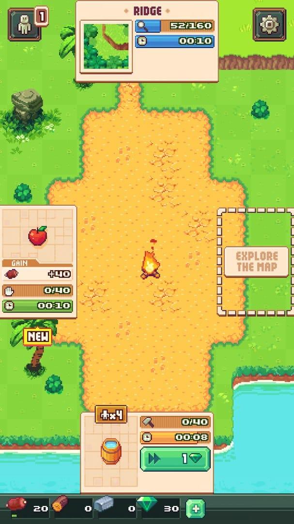 Скриншот #8 из игры Tinker Island