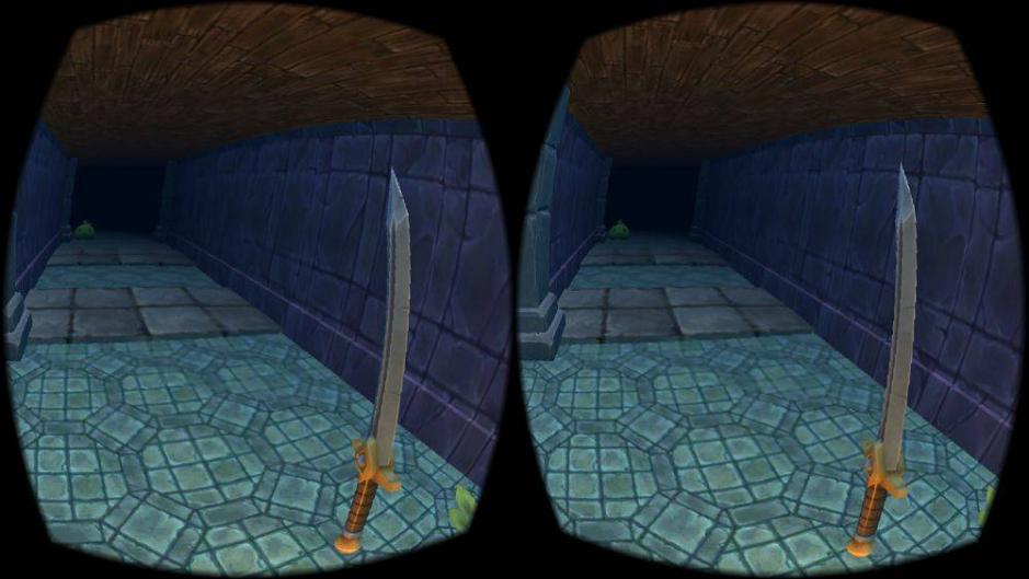 Скриншот #8 из игры VR Fantasy