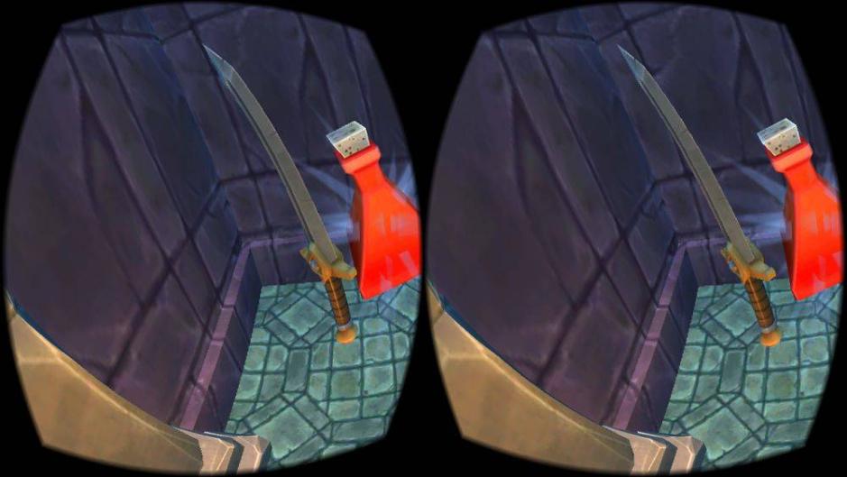 Скриншот #3 из игры VR Fantasy