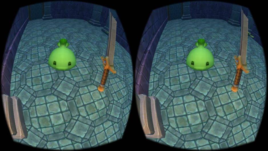 Скриншот #10 из игры VR Fantasy