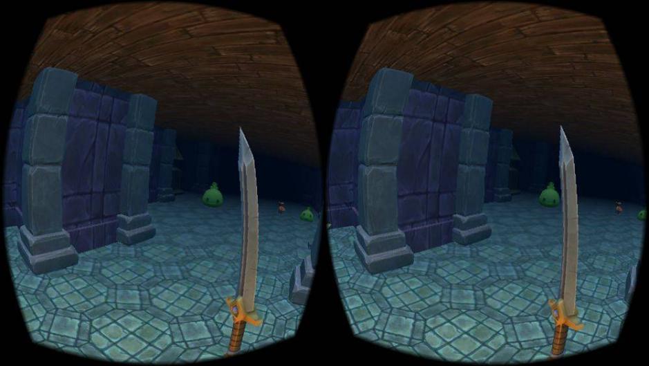 Скриншот #6 из игры VR Fantasy