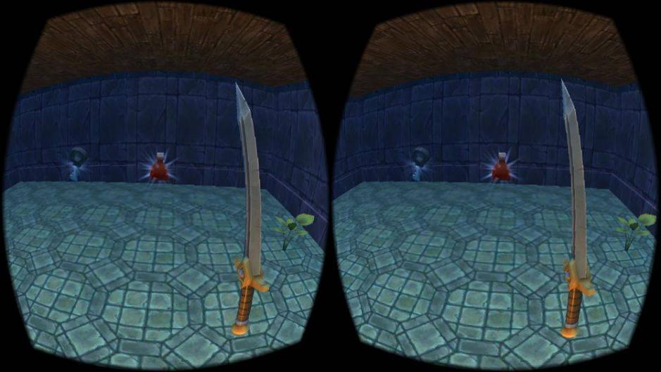 Скриншот #9 из игры VR Fantasy