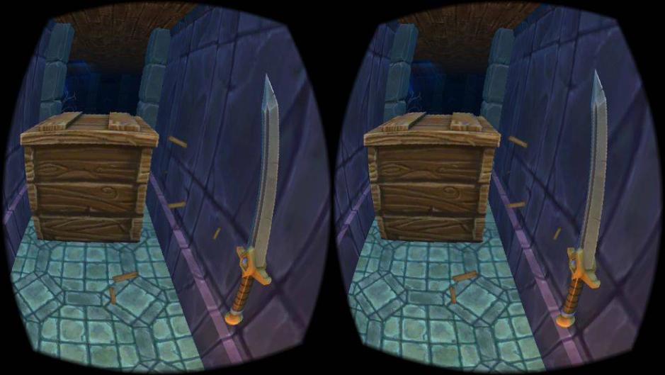 Скриншот #5 из игры VR Fantasy