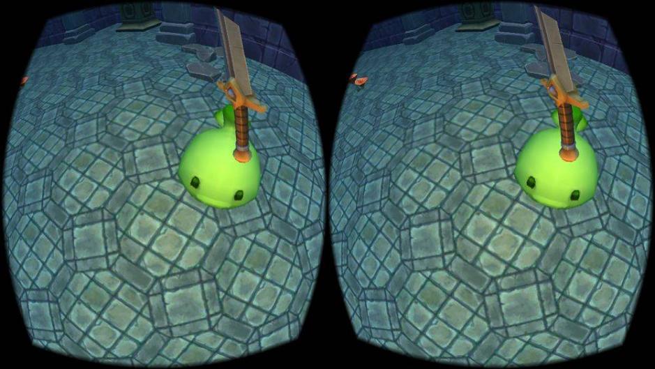 Скриншот #7 из игры VR Fantasy