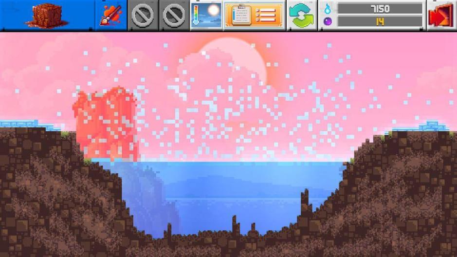 Скриншот #7 из игры The Sandbox Evolution