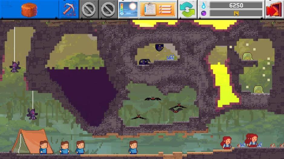Скриншот #9 из игры The Sandbox Evolution