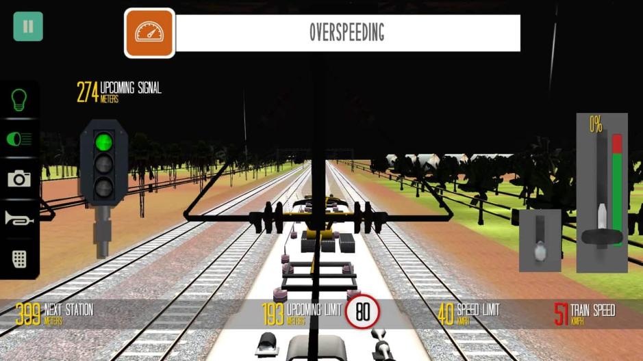 Скриншот #5 из игры Indian Train Simulator
