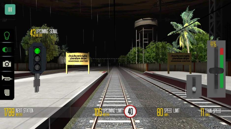 Скриншот #7 из игры Indian Train Simulator