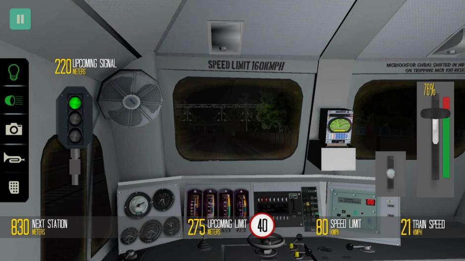 Скриншот #4 из игры Indian Train Simulator