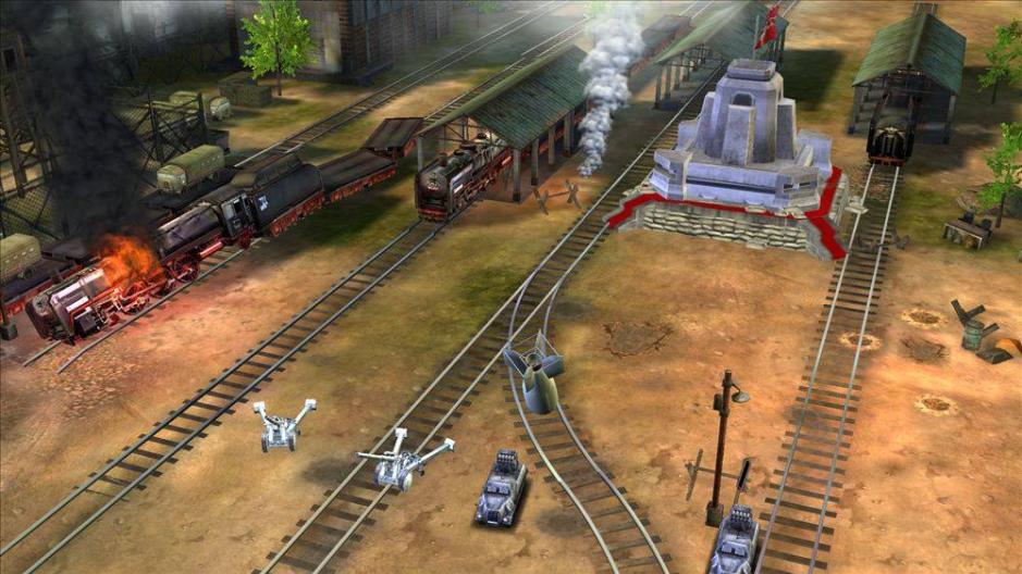 Скриншот #6 из игры General Commander