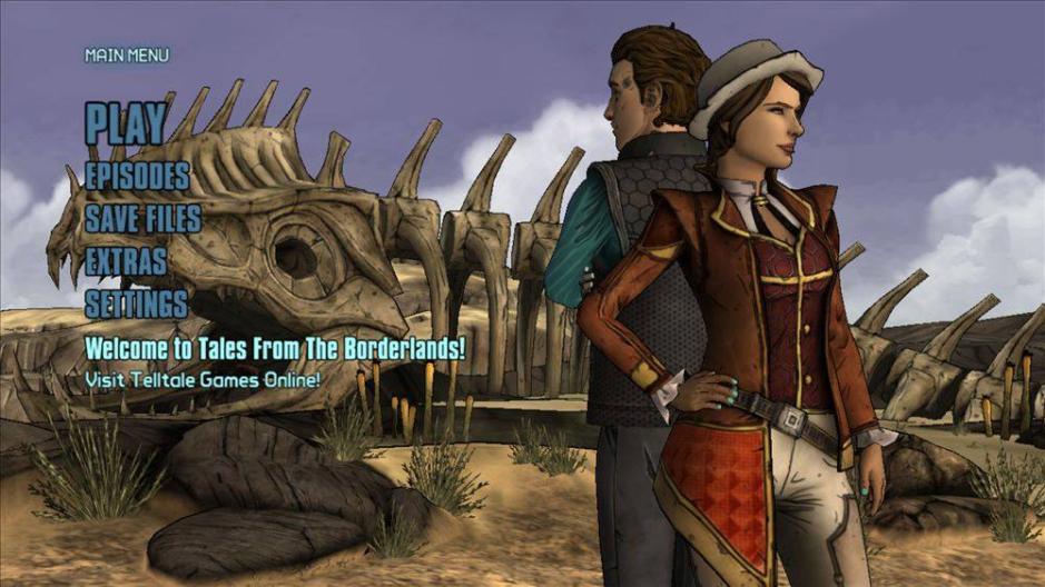 Скриншот #3 из игры Tales from the Borderlands