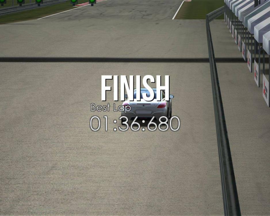Скриншот #7 из игры Assoluto Racing