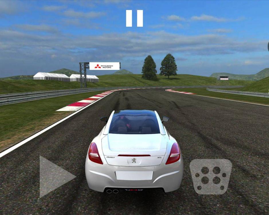 Скриншот #4 из игры Assoluto Racing