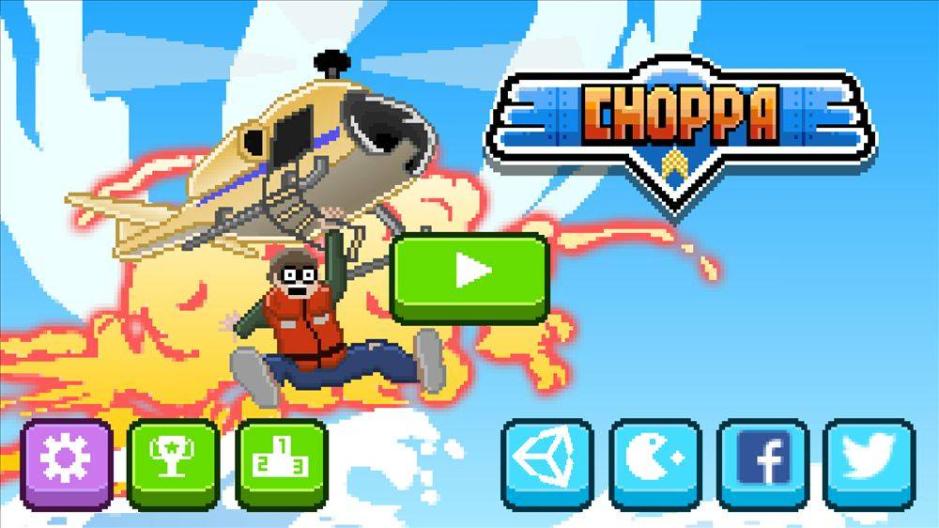 Скриншот #8 из игры Choppa