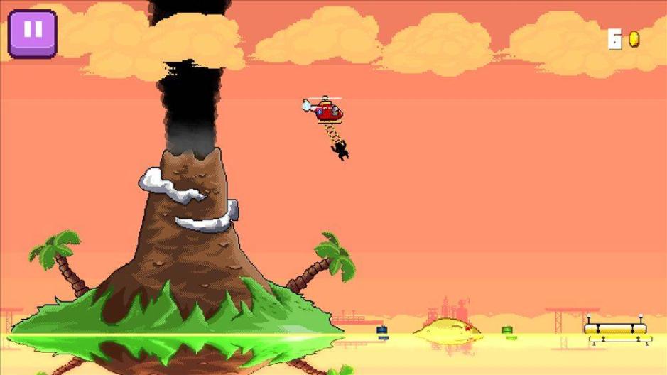 Скриншот #9 из игры Choppa