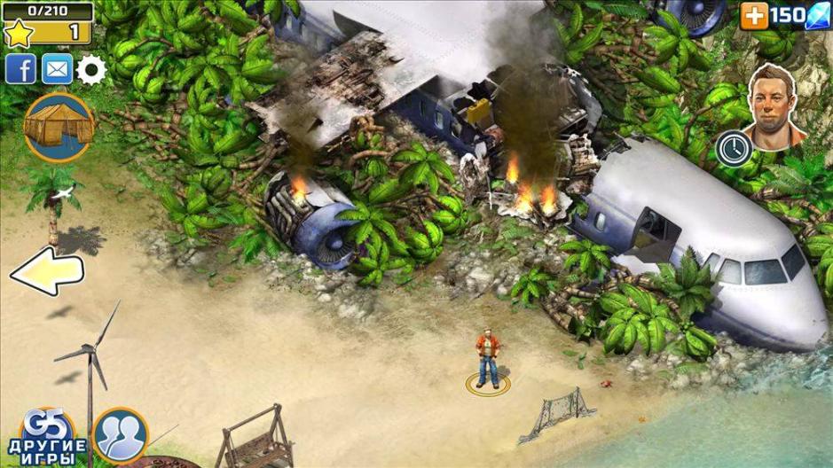 Скриншот #8 из игры Survivors: Выжить на островe