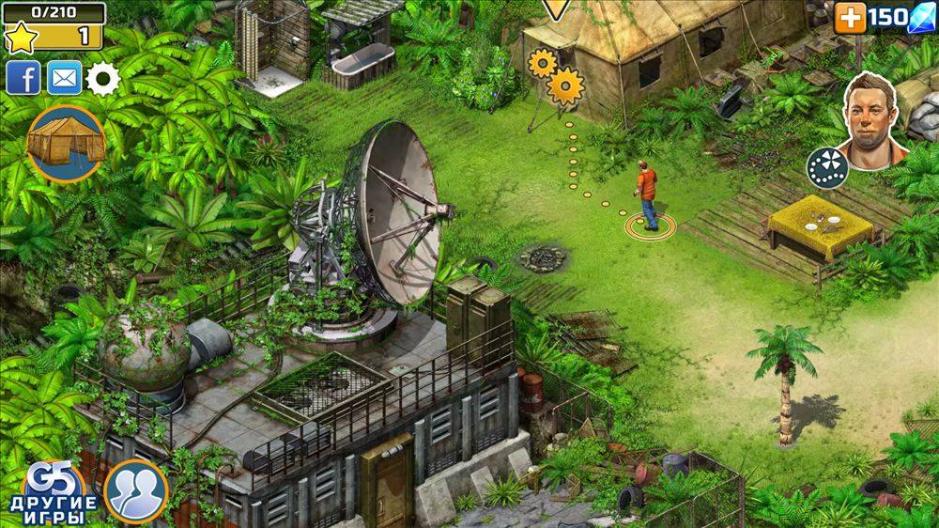 Скриншот #10 из игры Survivors: Выжить на островe