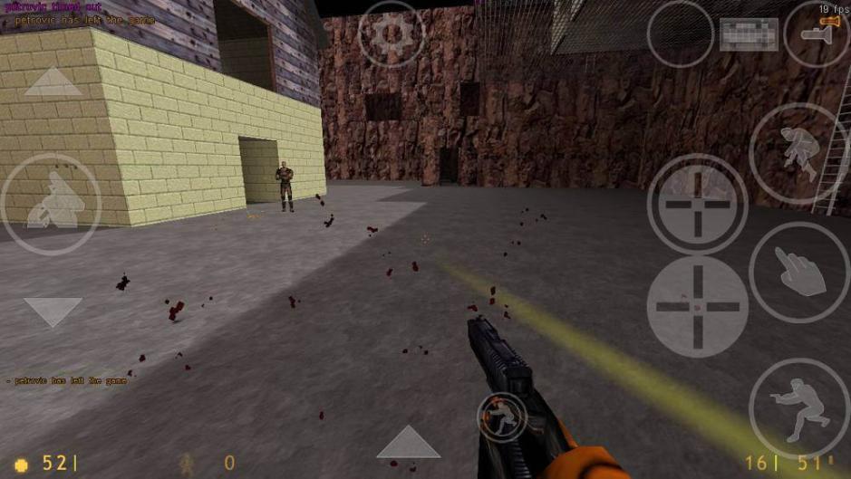 Скриншот #4 из игры Xash3D