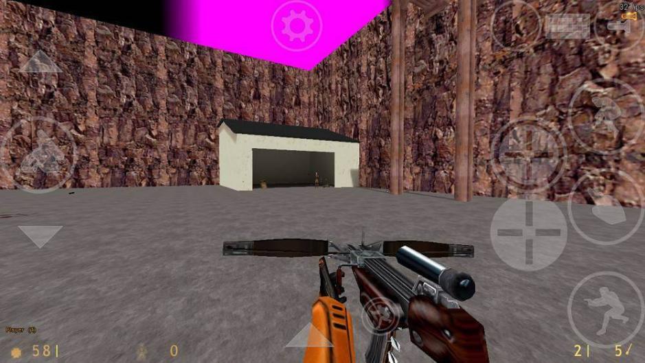 Скриншот #5 из игры Xash3D