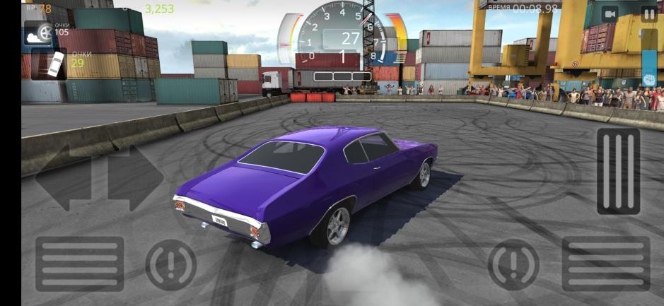 Скриншот #8 из игры Torque Burnout