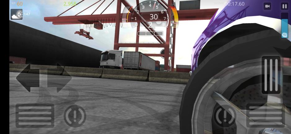 Скриншот #7 из игры Torque Burnout