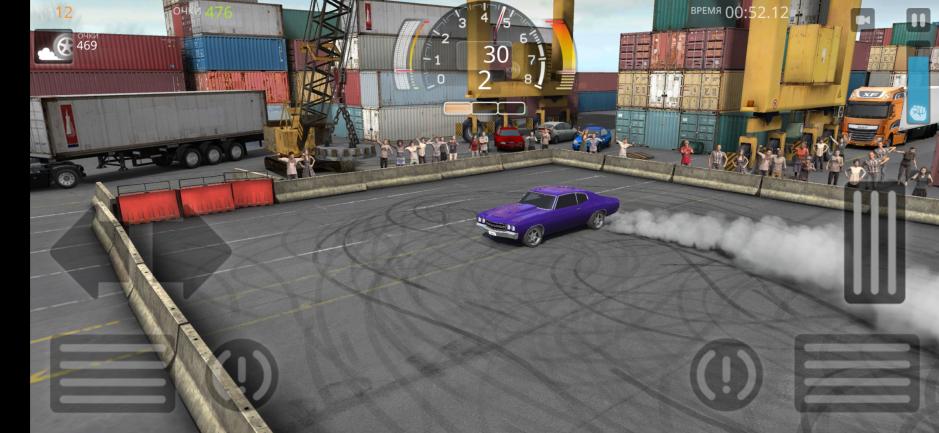 Скриншот #4 из игры Torque Burnout