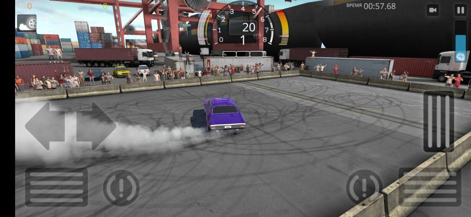 Скриншот #3 из игры Torque Burnout