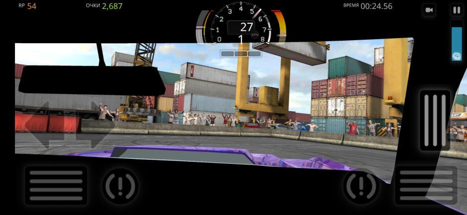 Скриншот #6 из игры Torque Burnout