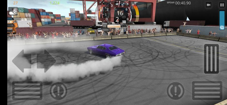 Скриншот #5 из игры Torque Burnout