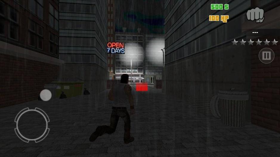 Скриншот #7 из игры Clash of Crime Mad City War Go