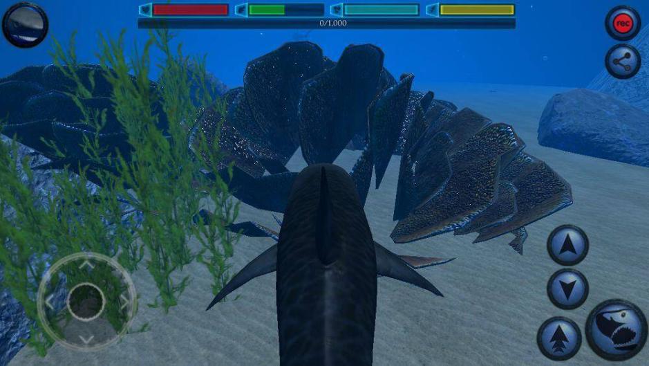 Скриншот #5 из игры Ultimate Shark Simulator