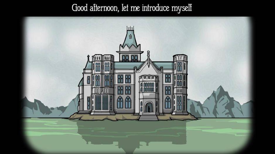Скриншот #4 из игры Rusty Lake Hotel