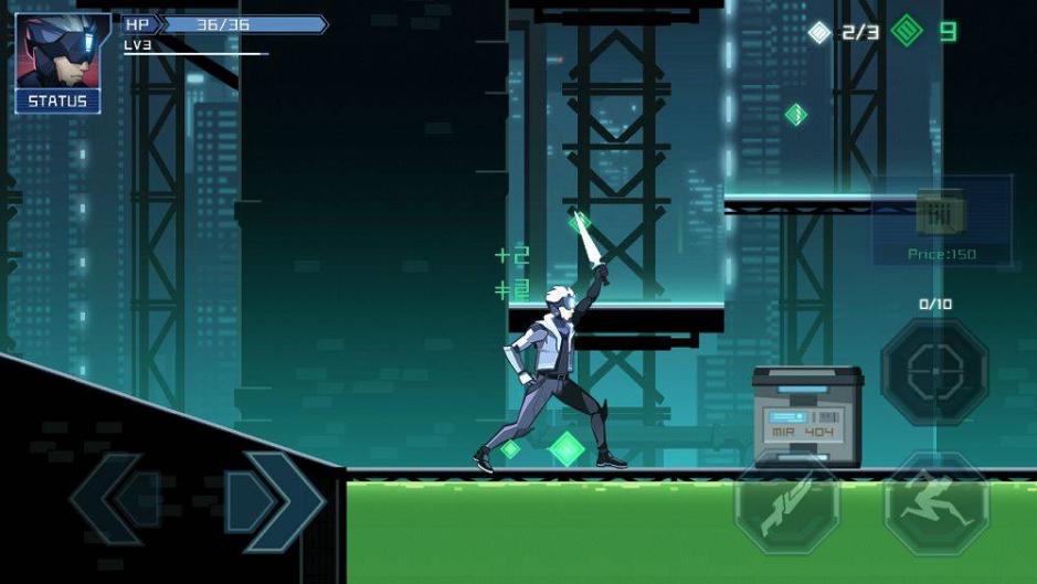 Скриншот #13 из игры INTO MIRROR